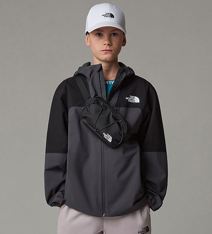 The North Face Sommerjakke - Hike Packable Shel - Sort/Asphalt G