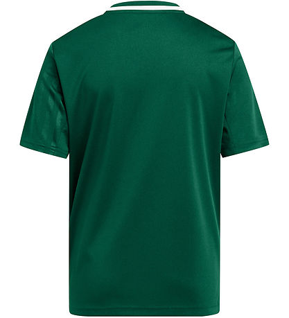 adidas Performance T-Shirt - Campeon25 - Donkergroen/Wit