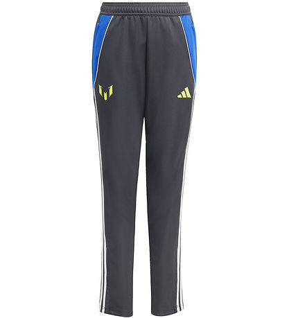 adidas Performance Træningsbukser - Messi - Carbon