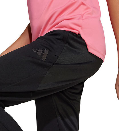 adidas Performance Bukser - Tiro25 - Sort