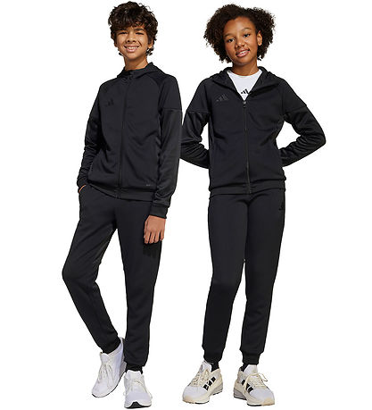 adidas Performance Bukser - Tiro25 - Sort adidas Performance Bukser - Tiro25 - Sort