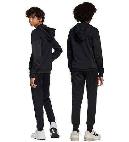 adidas Performance Bukser - Tiro25 - Sort