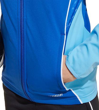adidas Performance Cardigan - Tiro25C - Royal Blue/Blue Burst