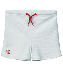 Liewood Badebukser - Otto - Y/D Stripe Pure Sky/Creme De La Crem Liewood Badebukser - Otto - Y/D Stripe Pure Sky/Creme De La Crem