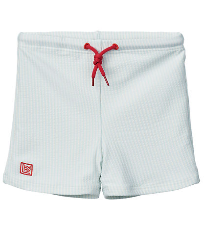 Liewood Badebukser - Otto - Y/D Stripe Pure Sky/Creme De La Crem Liewood Badebukser - Otto - Y/D Stripe Pure Sky/Creme De La Crem
