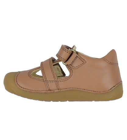 Bundgaard Begyndersandaler - Petit Summer - Cognac Bundgaard Begyndersandaler - Petit Summer - Cognac