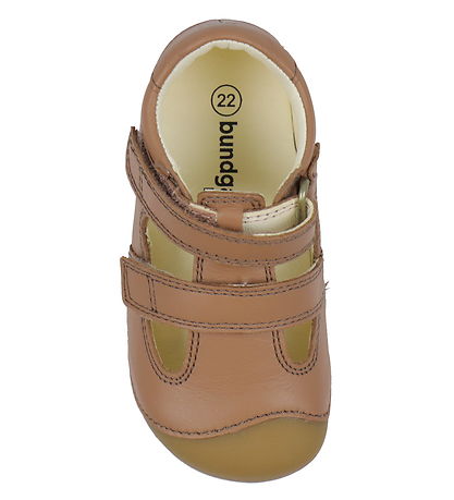 Bundgaard Begyndersandaler - Petit Summer - Cognac Bundgaard Begyndersandaler - Petit Summer - Cognac