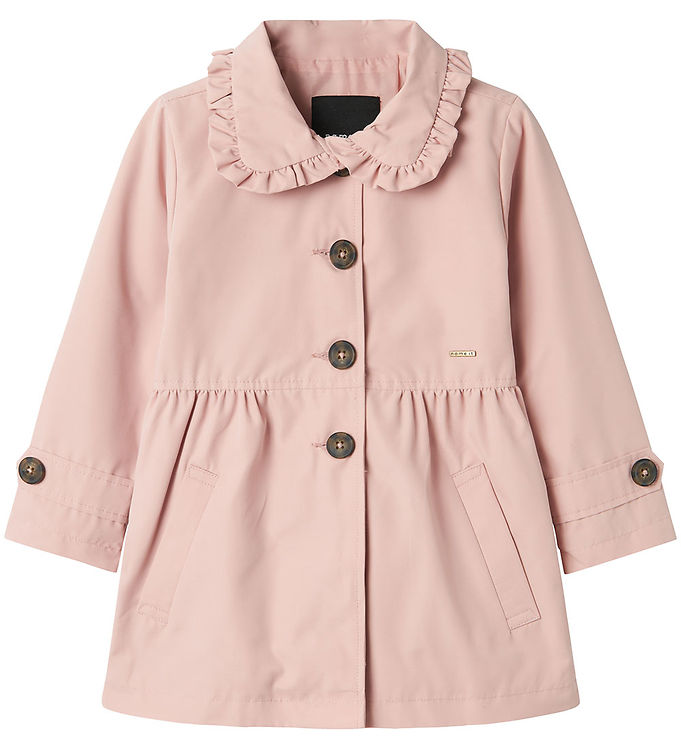 Name It Frakke - Noos - NmfMadelin - Pale Mauve