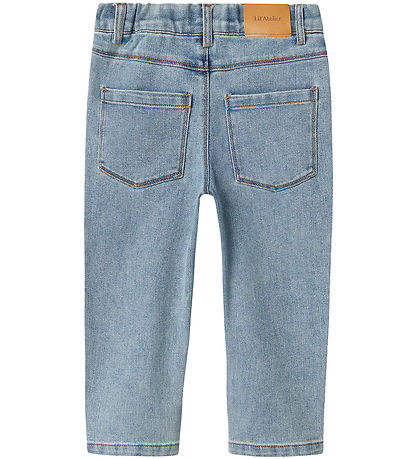 Lil Atelier Jeans - NmmDarlee - Medium Blue Denim Lil Atelier Jeans - NmmDarlee - Medium Blue Denim