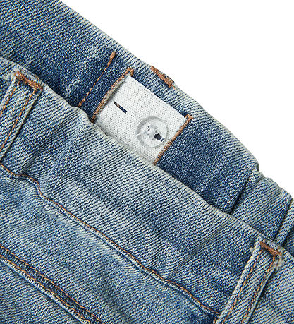Lil Atelier Jeans - NmmDarlee - Medium Blue Denim Lil Atelier Jeans - NmmDarlee - Medium Blue Denim