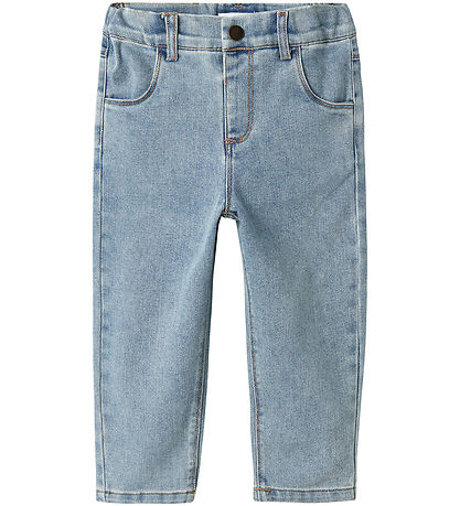Lil Atelier Jeans - NmmDarlee - Medium Blue Denim Lil Atelier Jeans - NmmDarlee - Medium Blue Denim