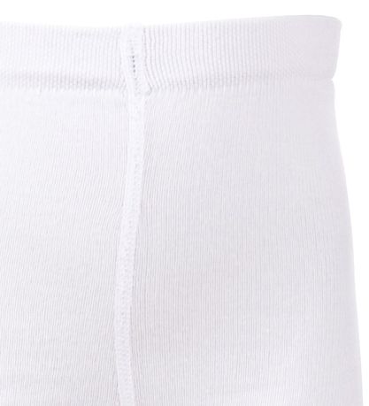 Melton Tights, White Melton Tights, White