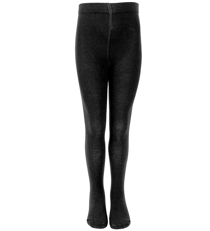 Melton Strømpebukser, Sort