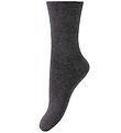 Melton Strømper - Koksgrå