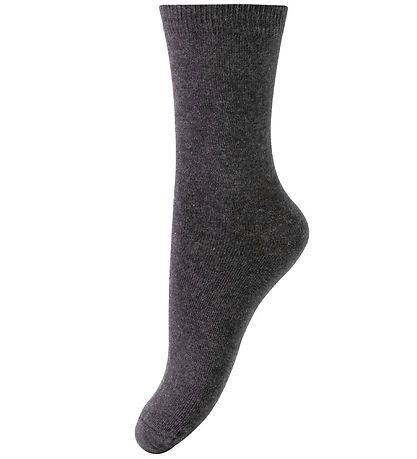 Melton Socks - Charcoal Melton Socks - Charcoal