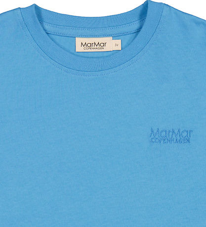 MarMar T-shirt - Tad - Kingfisher