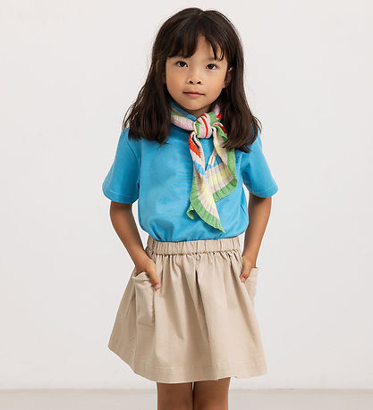 MarMar T-shirt - Tad - Kingfisher