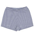 MarMar Shorts - Rib - Modaal - Paulo - Blue Stripe