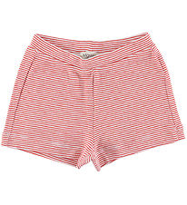 MarMar Shorts - Rib - Modal - Paulo - Red Stripe MarMar Shorts - Rib - Modal - Paulo - Red Stripe