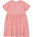 MarMar Kjole - Rib - Modal - Dioa - Red Stripe