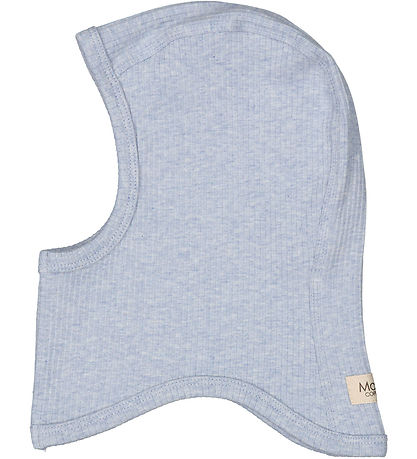 MarMar Elefanthue - 1-lags - Rib - Modal - Fresh Air Melange MarMar Elefanthue - 1-lags - Rib - Modal - Fresh Air Melange