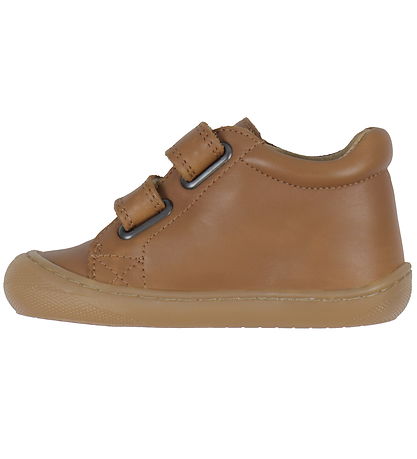 Pom Pom Begyndersko - First Sport Velcro - Camel Pom Pom Begyndersko - First Sport Velcro - Camel