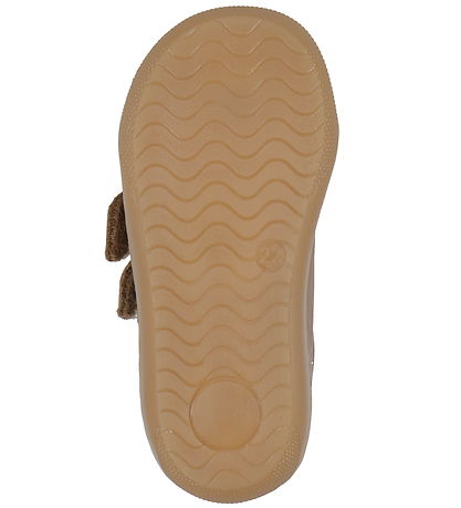 Pom Pom Begyndersko - First Sport Velcro - Camel Pom Pom Begyndersko - First Sport Velcro - Camel