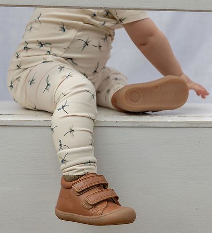 Pom Pom Begyndersko - First Sport Velcro - Camel Pom Pom Begyndersko - First Sport Velcro - Camel