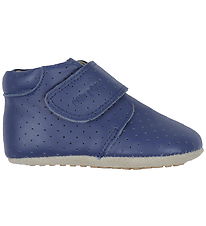 Pom Pom Skindfutter - Beginners Velcro Season - Blue Sport Pom Pom Skindfutter - Beginners Velcro Season - Blue Sport