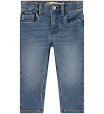 Levis Jeans - 514 Straight - The Big Cheese No Destruction Levis Jeans - 514 Straight - The Big Cheese No Destruction