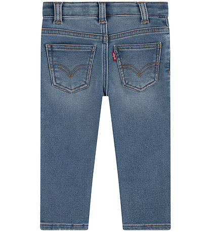 Levis Jeans - 514 Straight - The Big Cheese No Destruction Levis Jeans - 514 Straight - The Big Cheese No Destruction