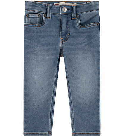 Levis Jeans - 514 Straight - The Big Cheese No Destruction Levis Jeans - 514 Straight - The Big Cheese No Destruction