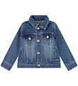 Levis Denimjakke - The Big Cheese No Destruction Levis Denimjakke - The Big Cheese No Destruction