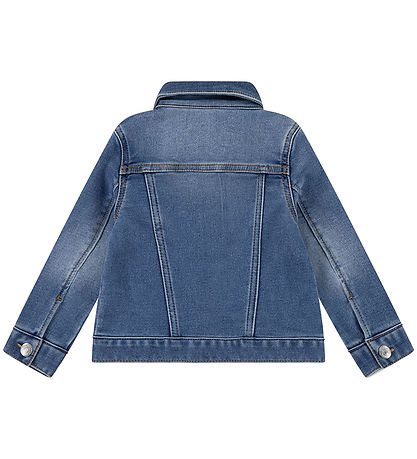 Levis Denimjakke - The Big Cheese No Destruction Levis Denimjakke - The Big Cheese No Destruction