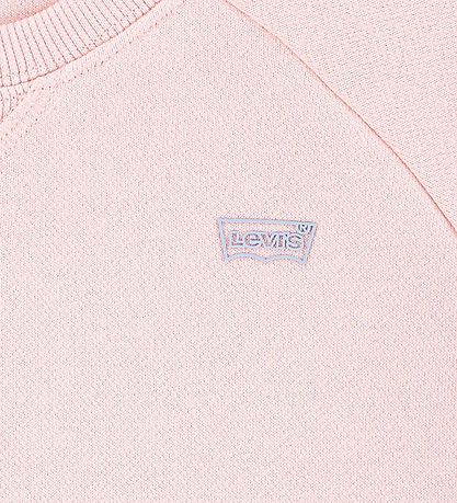 Levis Sweatshirt - English Rose Levis Sweatshirt - English Rose