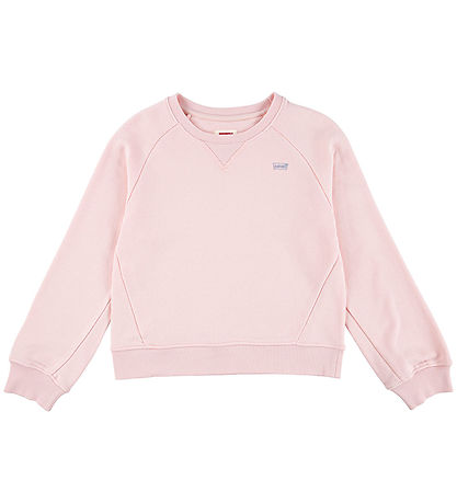 Levis Sweatshirt - English Rose Levis Sweatshirt - English Rose