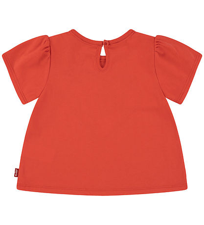 Levis T-shirt - Hibiscus