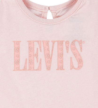 Levis T-shirt - English Rose Levis T-shirt - English Rose