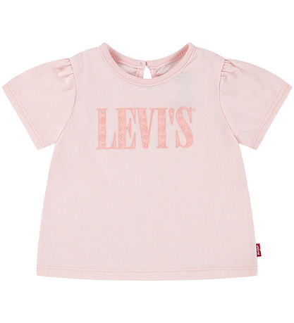 Levis T-shirt - English Rose Levis T-shirt - English Rose