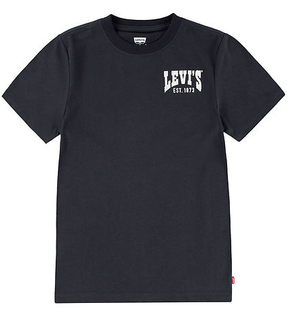 Levis T-shirt - Jet Black