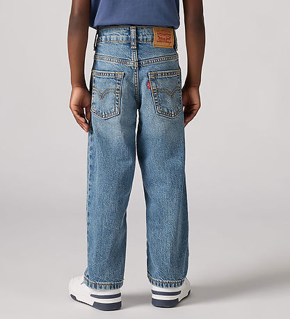 Levis Jeans - Loose Taper Stretch - Dig It