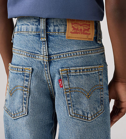 Levis Jeans - Loose Taper Stretch - Dig It