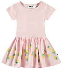 Molo Kjole - Rib - Carin - Bouncy Berries Molo Kjole - Rib - Carin - Bouncy Berries