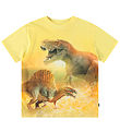 Molo T-shirt - Roxo - Sunny Dinos Molo T-shirt - Roxo - Sunny Dinos
