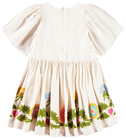 Molo Kjole - Carlin - Dandelion Border