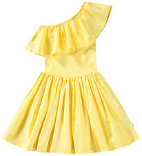 Molo Kjole - Rib - Chloey - Sunbright Molo Kjole - Rib - Chloey - Sunbright