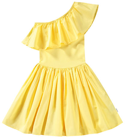 Molo Kjole - Rib - Chloey - Sunbright Molo Kjole - Rib - Chloey - Sunbright