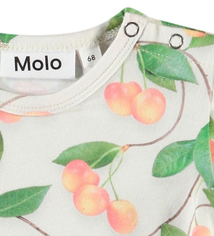 Molo Kjolebody k/æ - Frannie - Sweet Cherries Molo Kjolebody k/æ - Frannie - Sweet Cherries