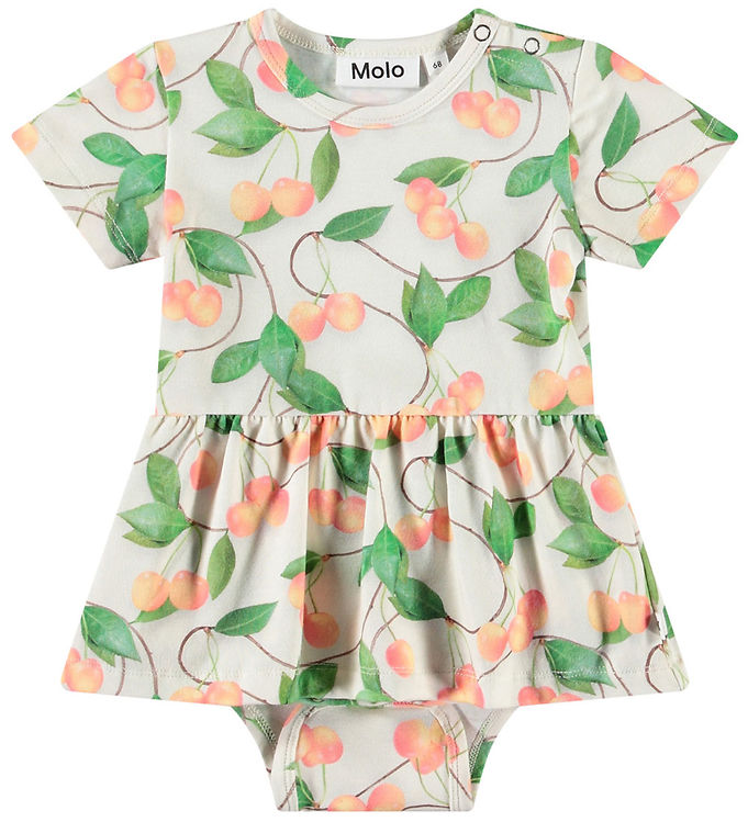 Molo Kjolebody k/æ - Frannie - Sweet Cherries