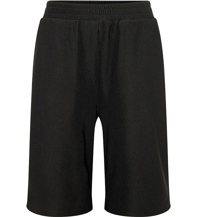 Grunt Shorts - Rib - GRHein - Sort
